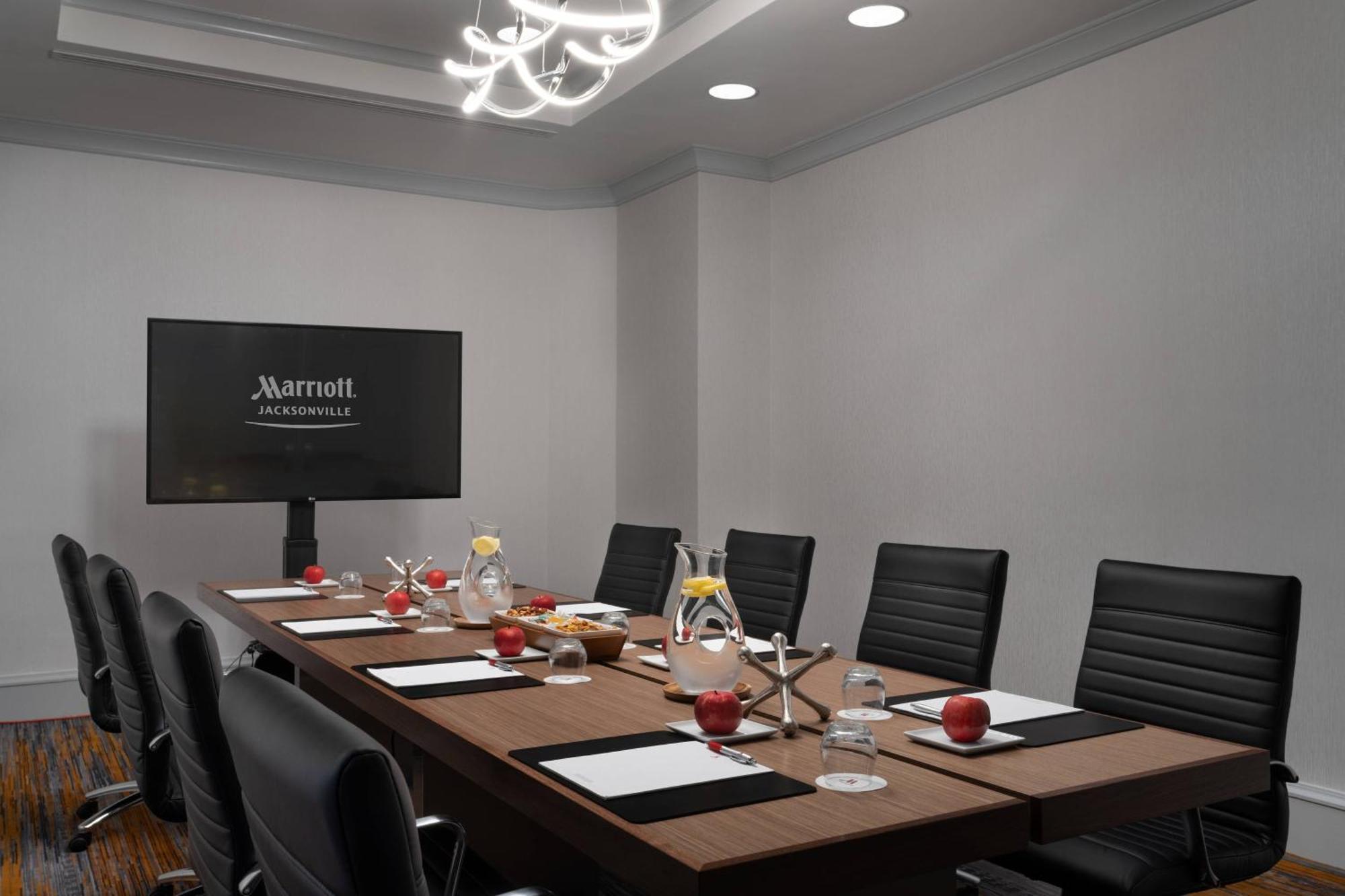 Marriott Джаксънвил Екстериор снимка