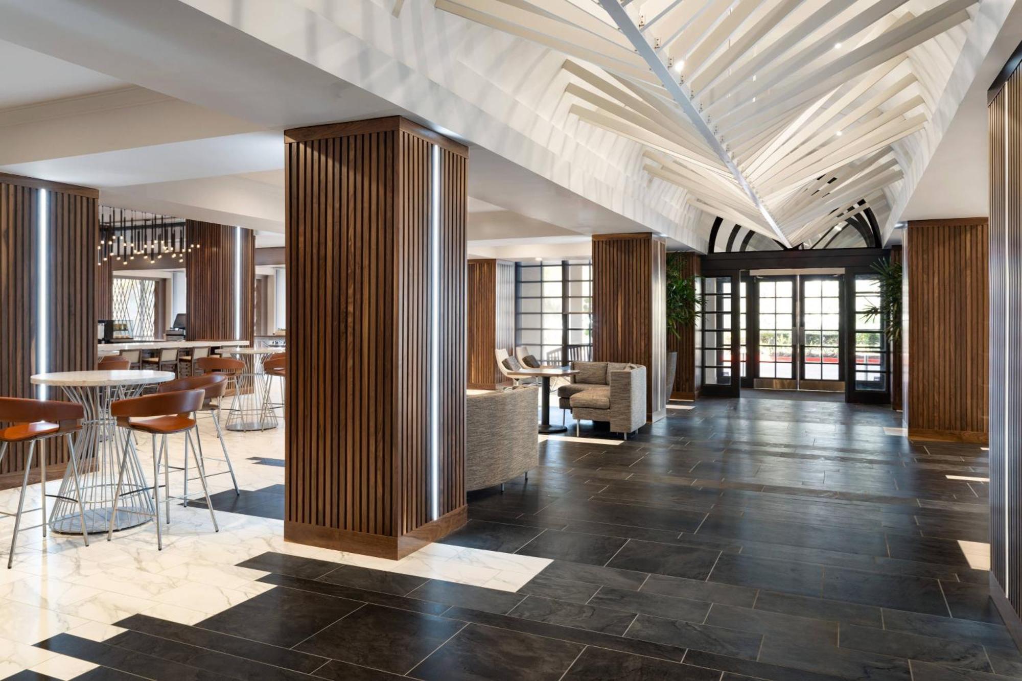 Marriott Джаксънвил Екстериор снимка