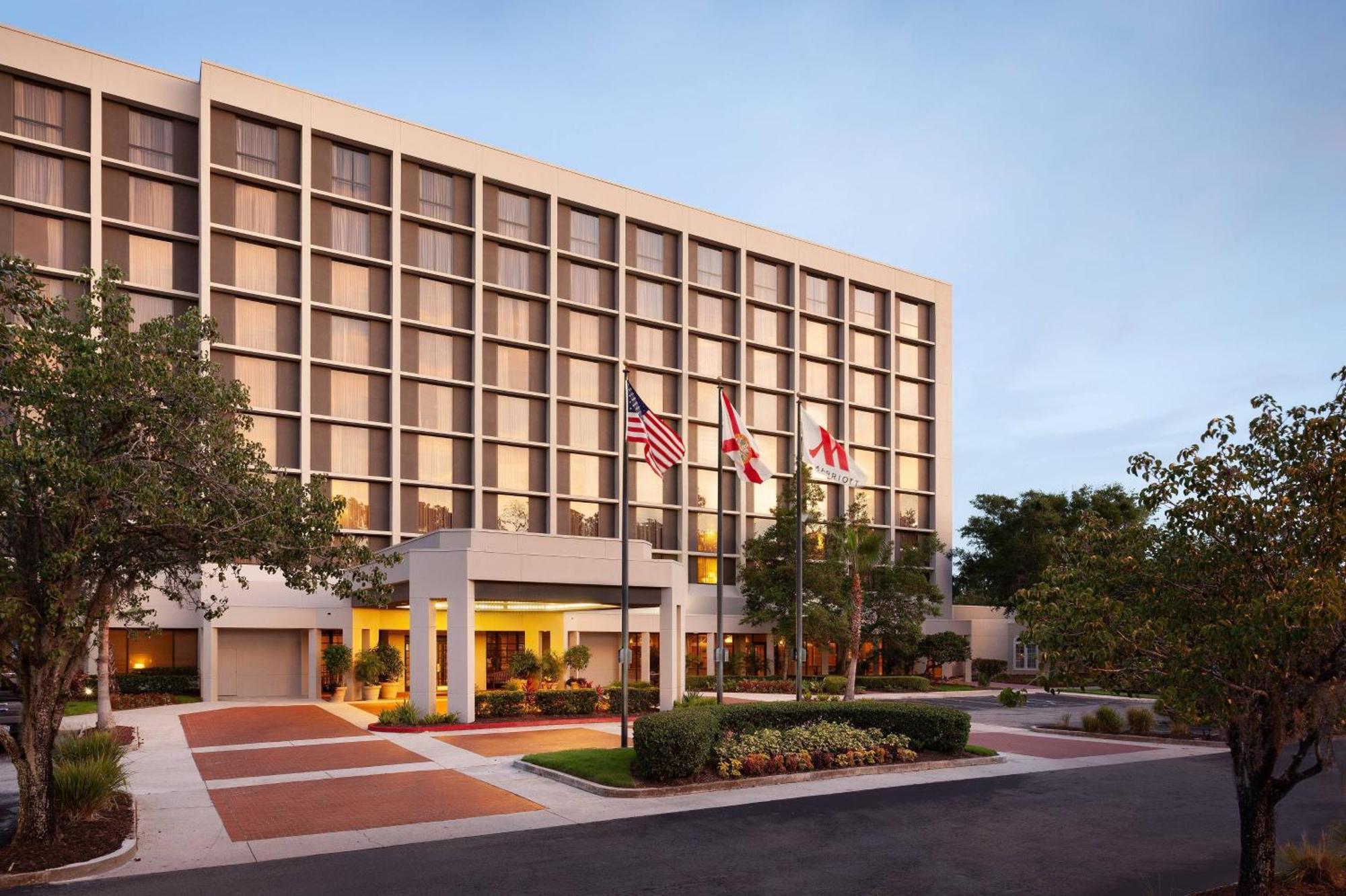Marriott Джаксънвил Екстериор снимка