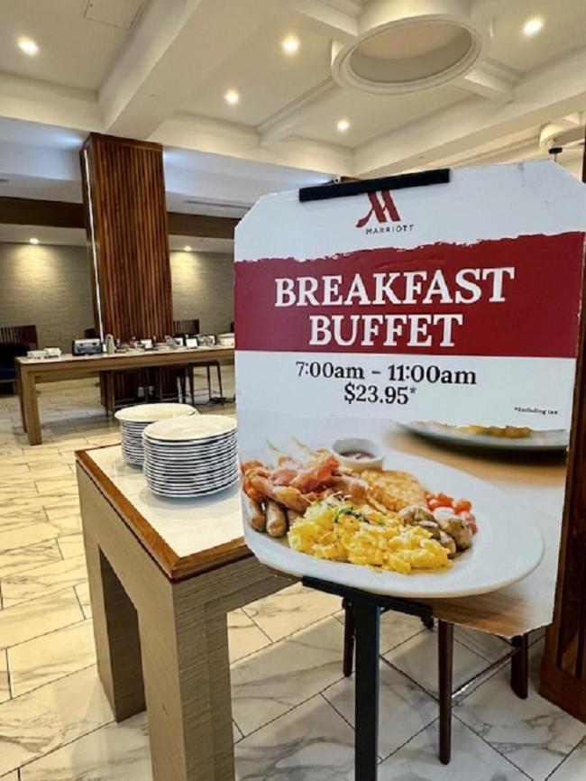 Marriott Джаксънвил Екстериор снимка